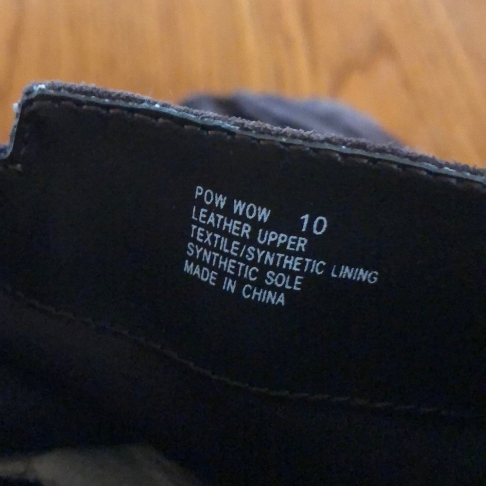 Suede boots - Picture 7 of 7